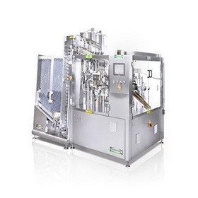 Tube Filling and Closing Machine | AXO 2600