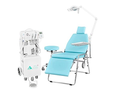 BPR Swiss - Portable Set Treatment Unit | Smart-Port Premium