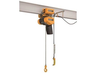 Kito - EQ003IS 250kg Chain Hoist