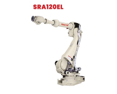 Nachi - Industrial Robotic Welder | SRA120EL