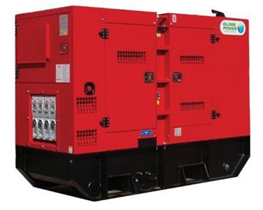 Globe Power - 3 Phase Diesel Generator - 11kVa Prime Rated | GP12K