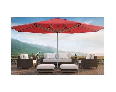Ashadya - Commercial outdoor umbrella | SU10