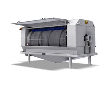 Wyma - Water Recycling System | Rotary Filter