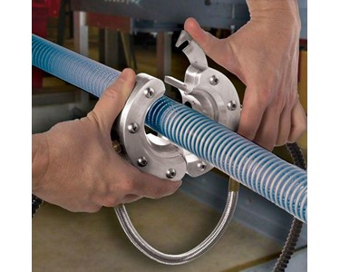EXAIR - 360 Degree Static Eliminator is CE, UL and RoHS Certified
