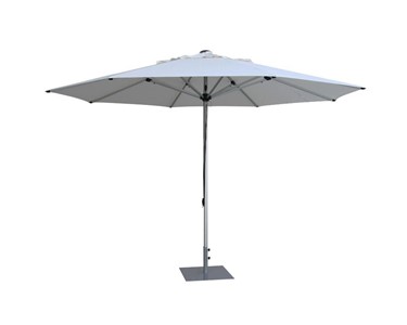 SU2 - Cafe & Resort Outdoor Umbrella – 4m Octagonal