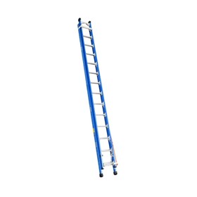 4.5m/7.5m F/Glass 150kg Extension Ladder 