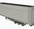 Flat Top CurtainSider Trailer