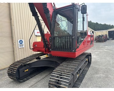 Digger King - Medium Excavator 23 Ton 