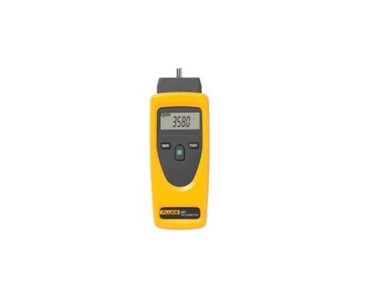 Fluke - HVAC Tools | 931 Contact and Non-Contact Dual-Purpose Tachometers