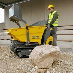 Mini Track Dumper DT05