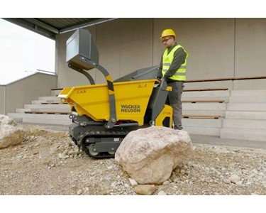 Wacker Neuson - Mini Track Dumper DT05