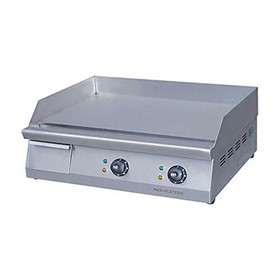 Electric Hotplate Griddle | Benchtop with Splash Guard | GH-610E
