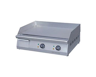 Benchstar - Electric Hotplate Griddle | Benchtop with Splash Guard | GH-610E