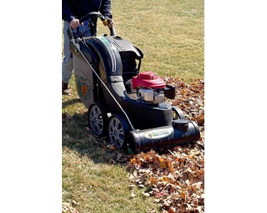Billygoat - Lawn and Litter Vacuum Cleaner | MV Series
