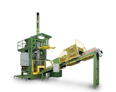Aurora - Baling Machine CV4150