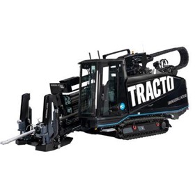 Directional Drill Grundodrill | Next Level HDD