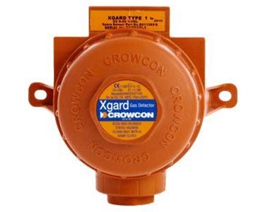 Crowcon - Xgard Gas Detectors
