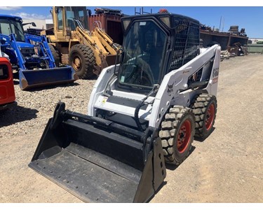 Bobcat - Compact Skid-Steer Loader | S160