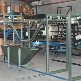 Special Manufacture Conveyors