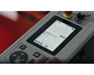 Trotec Laser - Laser Engraver | Laser Cutter | Speedy 100 cross