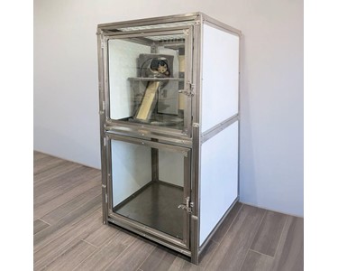Therian - FlexiPRO Stacked Kennels