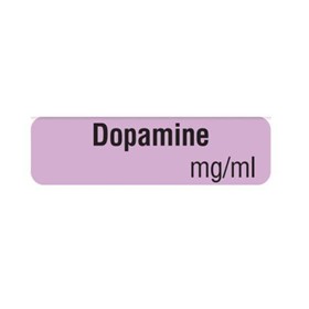 Drug Identification Label - Lilac | Dopamine