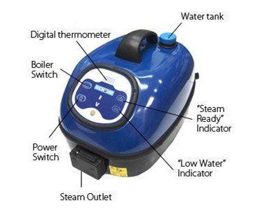 Steam Cleaners | Jetsteam Evo-Water