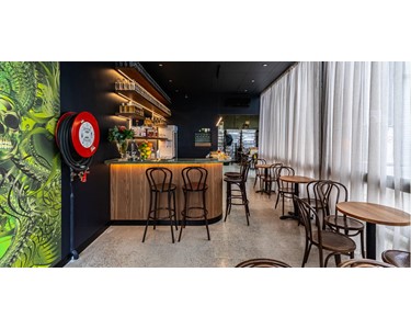 Juma Projects - Cafe Fitouts & Shopfitters