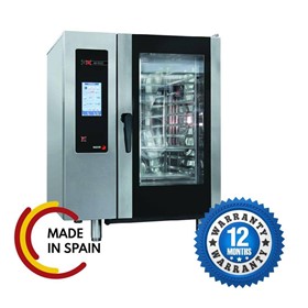 Combi Oven | APE-101 | Advanced Plus Electric 10 Tray Touchscreen 