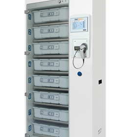 Endoscope Drying Cabinet | Soluscope DSC8000