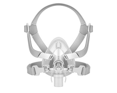 DJMed - Full Face CPAP Mask Soft Lightweight 107 grams