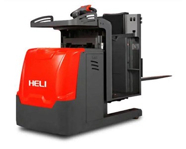 Heli - Low Level Order Picker Forklift 60kg | OPL10-S