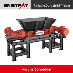 Two Shaft Shredder | MSB-E Series