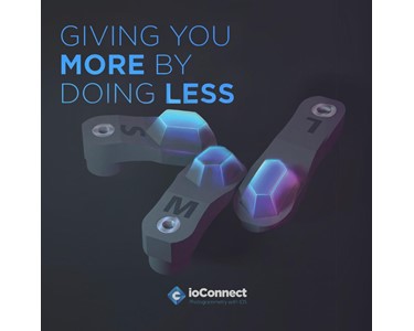 ioConnect Scanbody for AoX MUA