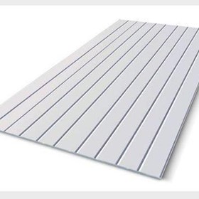 K-Wall Fire Resistant Groove Board Cladding