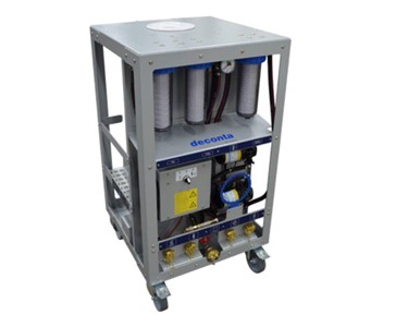 PPS Asbestos - Water Purification Systems | Deconta C130L 