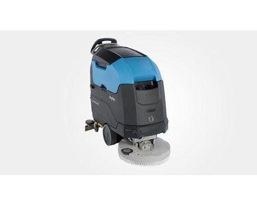 Conquest - Electric Push Walk Behind Scrubber | RENT, HIRE or BUY | Maxima 50Bt 