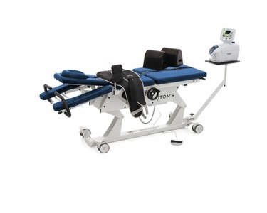 Chattanooga - Triton 6M Traction Table package