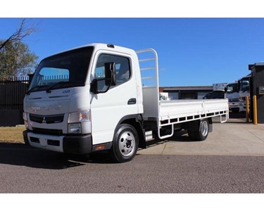 Fuso - Used Tray Dropside Truck | Canter 515
