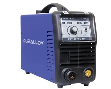 Duralloy - Inverter Plasma Cutter | CUT 40PFC MV