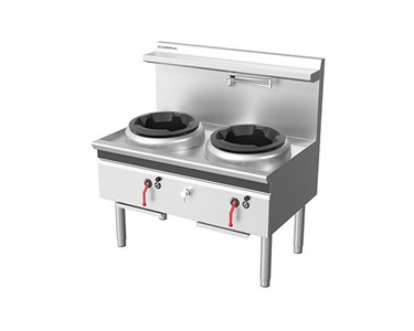 Cobra - Gas Waterless Wok | CW2H-CD - 1200mm