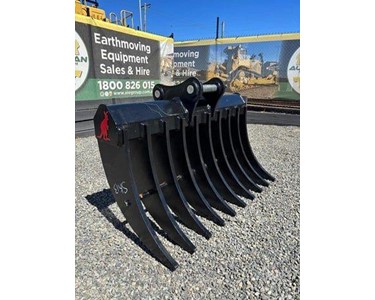 Roo Attachments - Root Rakes Attachments | 13T