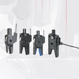 Small & Lightweight Sprue Grippers | PB Series