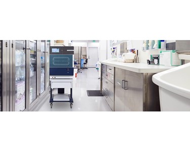 Crystal 50 Plasma Steriliser