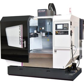 Optimum CNC Machining Center - F150E OPTi-Mill
