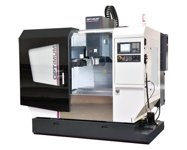 Optimum CNC Machining Center - F150E OPTi-Mill