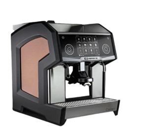 Commercial Espresso Machine | Eversys Cameo C2'c,C2's,C'ms