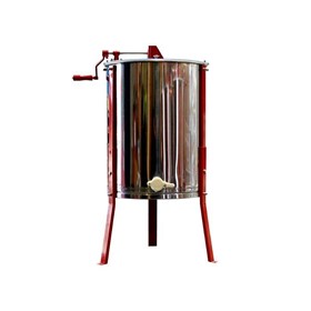 Honey Extractor | 4 Frame S/Steel