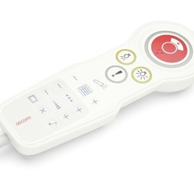 Ascom | Nurse Call Systems | Wireless Bedside Handsets