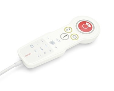 Ascom | Nurse Call Systems | Wireless Bedside Handsets